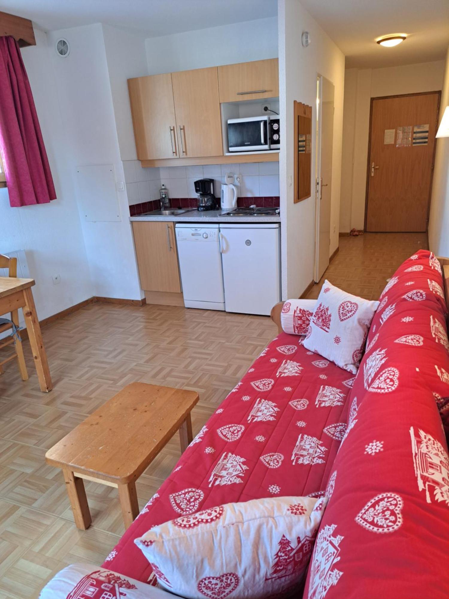 Appartement Avec Balcon - 2 Personnes ปี-แซ็ง-วาซ็อง ภายนอก รูปภาพ