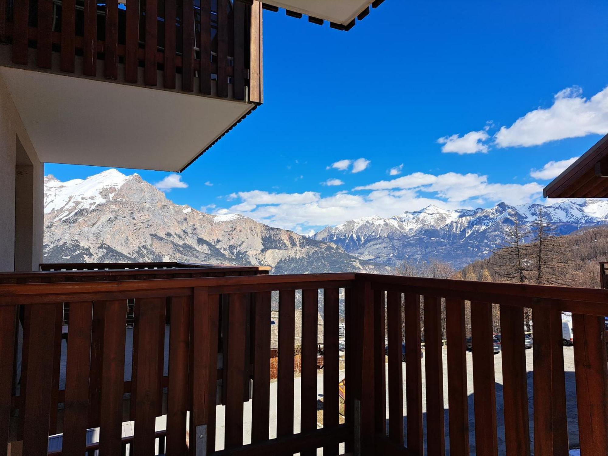Appartement Avec Balcon - 2 Personnes ปี-แซ็ง-วาซ็อง ภายนอก รูปภาพ