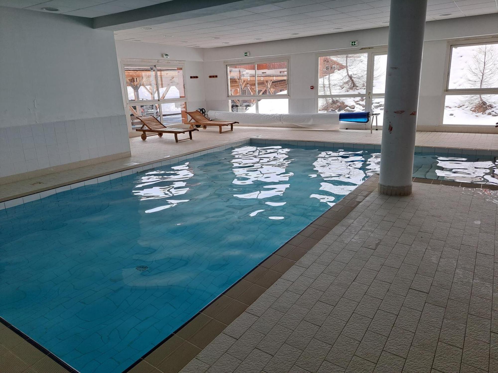 Appartement Avec Balcon - 2 Personnes ปี-แซ็ง-วาซ็อง ภายนอก รูปภาพ