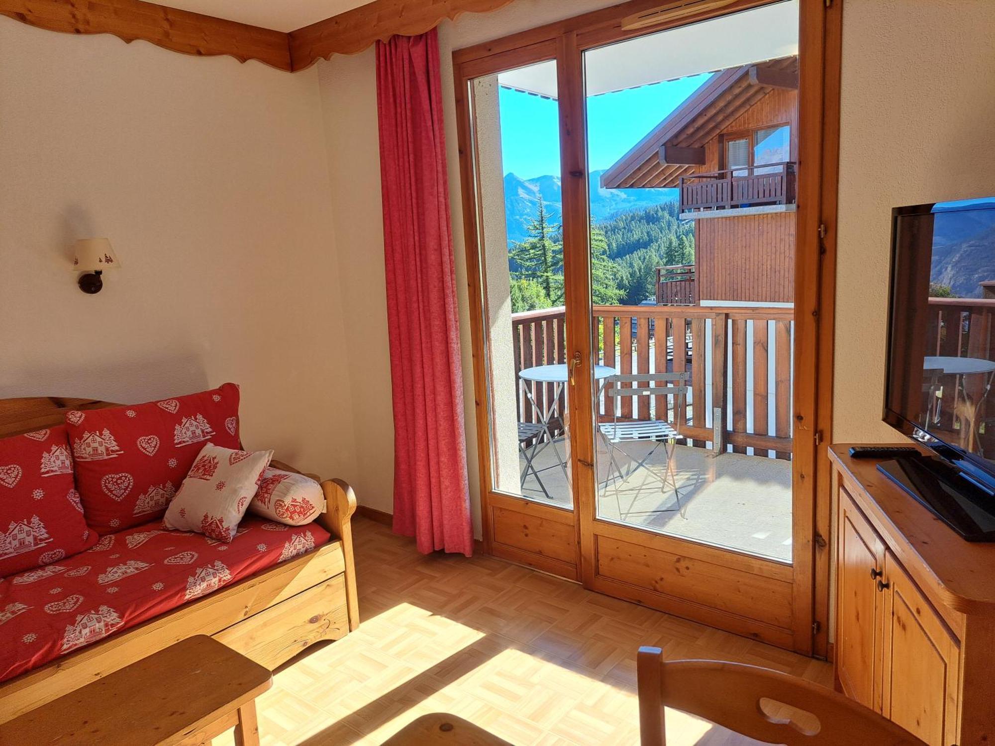 Appartement Avec Balcon - 2 Personnes ปี-แซ็ง-วาซ็อง ภายนอก รูปภาพ