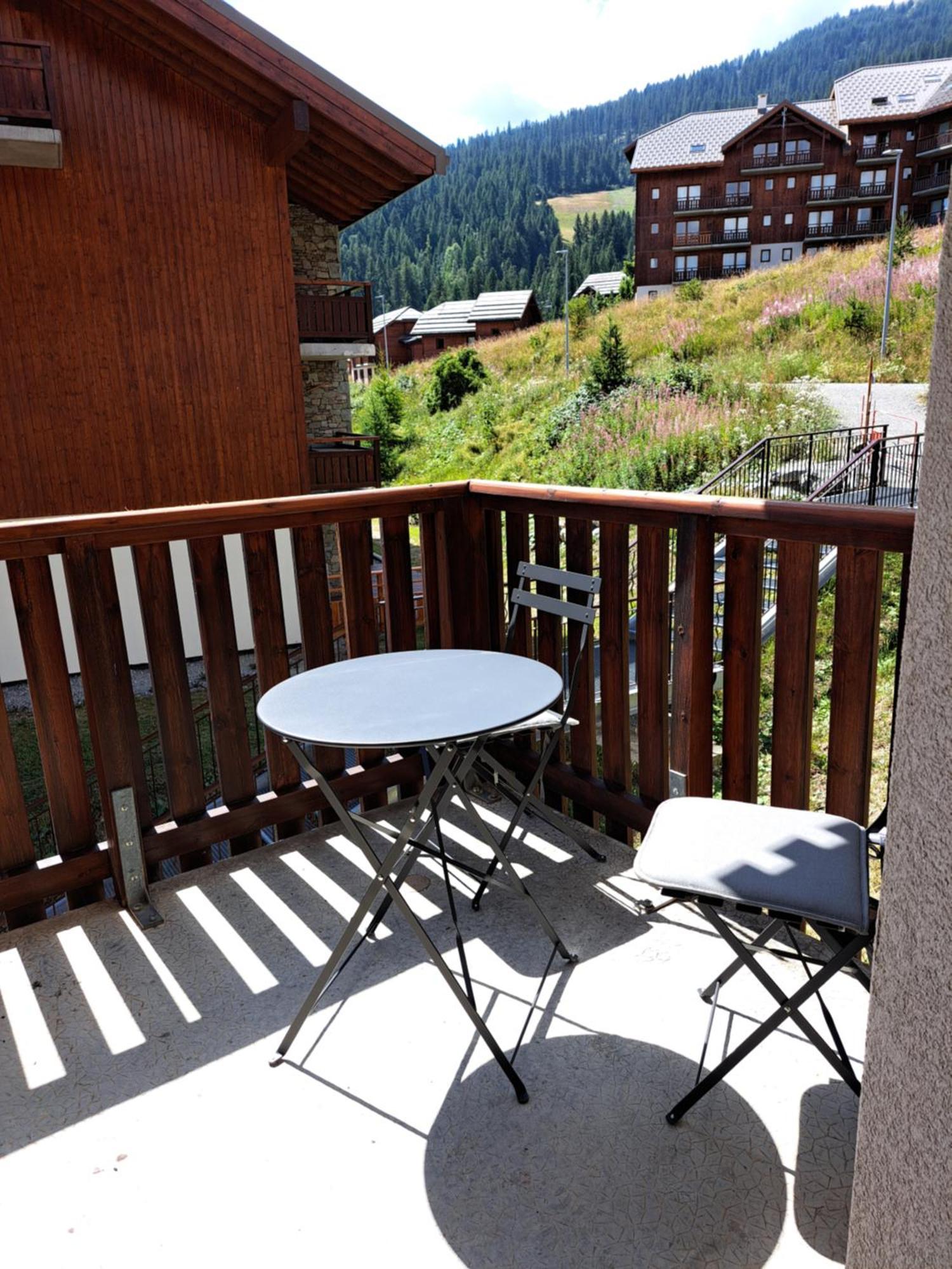Appartement Avec Balcon - 2 Personnes ปี-แซ็ง-วาซ็อง ภายนอก รูปภาพ